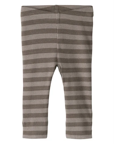 Name it - NBNBanio Leggings - Morel
